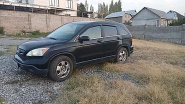 aeolus e70: Honda CR-V: 2008 г., Автомат, Кроссовер — 3