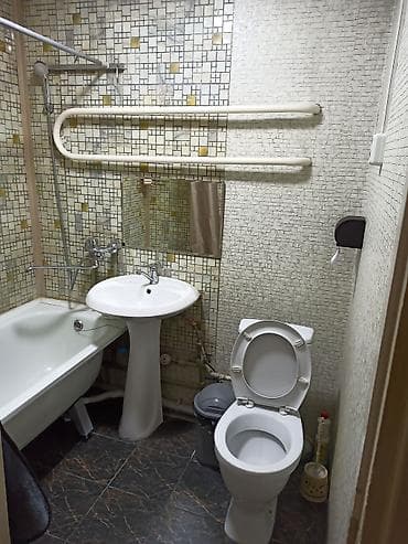 kant apartment: 1 комната, С мебелью частично — 8