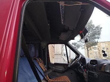 машины в лизинг: Автобус, Mercedes-Benz, 2004 г., 2.7 л, 16-21 мест — 10