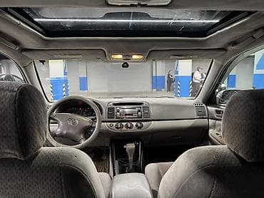 lexuz 460: Toyota Camry: 2004 г., 2.4 л, Автомат, Бензин, Седан — 5