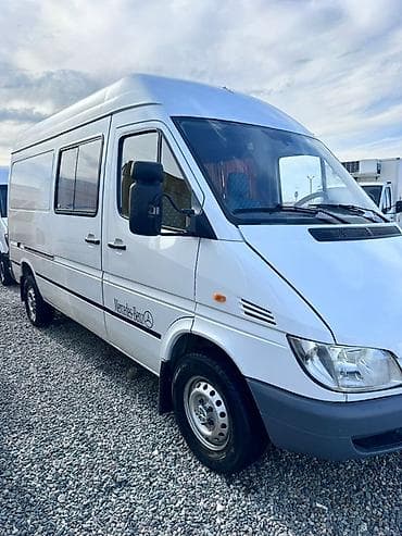 спринтер датчик: Грузовик, Mercedes-Benz — 1