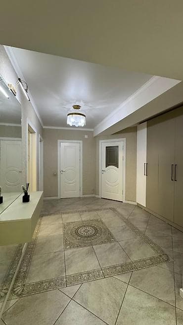 3 комнаты, 98 м², Филармония Элитка, 10 этаж, Свежий ремонт — 3