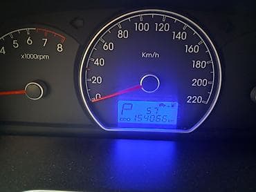 rx 330: Hyundai Avante: 2009 г., 1.6 л, Автомат, Бензин, Седан — 4