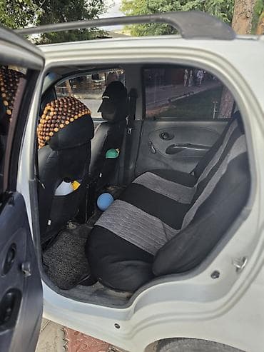 Daewoo Matiz: 2011 г., 0.8 л, Автомат, Бензин, Хетчбек — 6