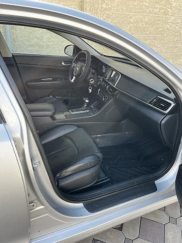 матор кайык: Kia K5: 2017 г., 2 л, Автомат, Газ, Седан — 10