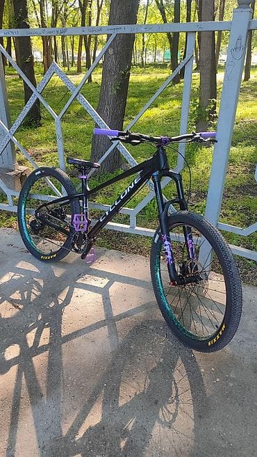 гидрав: Горный велосипед, Рама XL (180 - 195 см), Алюминий, Новый — 1