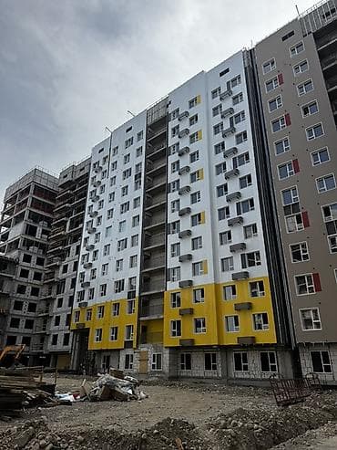 1 комната, 40 м² at lalafo.kg 1 комната, 40 м²