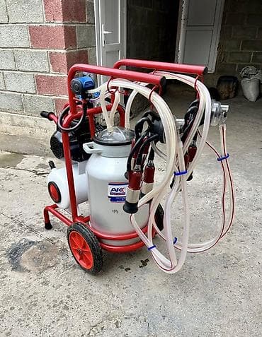 Продаю турецкий доильный аппарат в идеальном состоянии пользовались