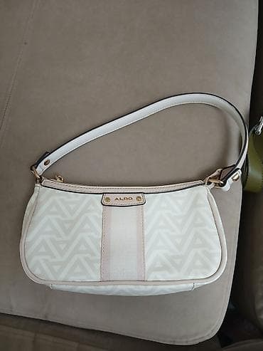 fabric case: Классическая сумка, Материал: Искусственная кожа, Застежка на магните, Женские — 6