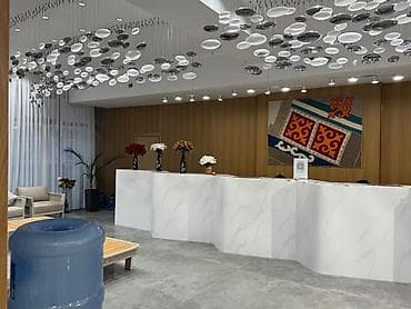 отдых на иссык куле с питанием: Номер, аппарт отель и кв ЦО Радуга West, Кош-Кол, Детская площадка, Парковка, стоянка, Охраняемая территория — 2