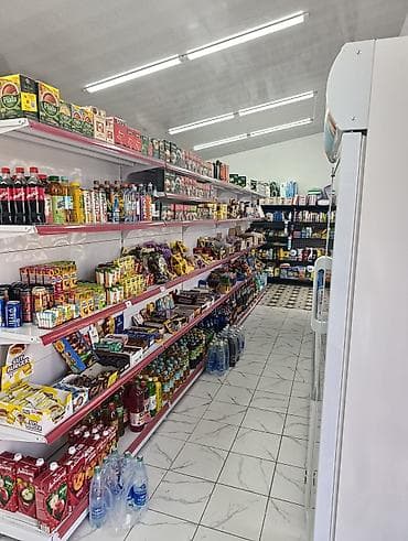 Аренда бизнеса Магазин, Продукты, Вместе с: Товарные запасы at lalafo.kg Аренда бизнеса Магазин, Продукты, Вместе с: Товарные запасы