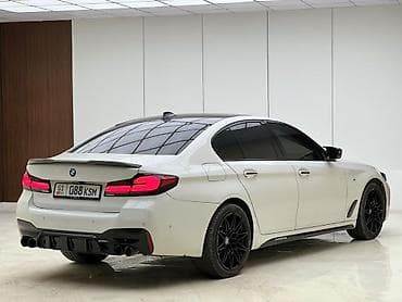 e38 bmw: BMW 5 series: 2018 г., 2 л, Типтроник, Бензин, Седан — 3