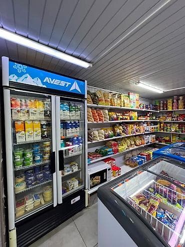Коммерциялык мүлк: СРОЧНО ПРОДАЕТСЯ ГОТОВЫЙ ПРОДУКТОВЫЙ МАГАЗИН! 🚨 📍 Адрес: 11 — 2