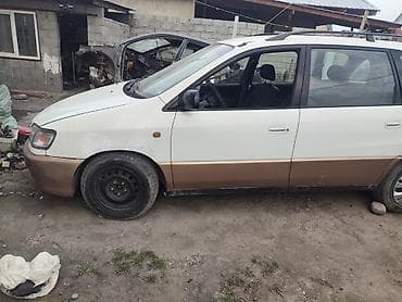 kia carnival: Toyota Picnic: 1998 г., Механика, Бензин, Универсал — 3