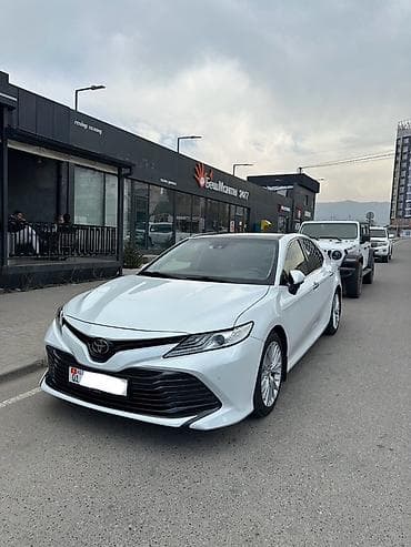 corolla e150: Toyota Camry: 2019 г., 2.5 л, Автомат, Бензин, Седан — 3