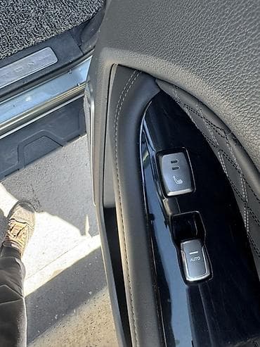 x5 e70: Ssangyong Rexton: 2020 г., 2.2 л, Дизель, Внедорожник — 5
