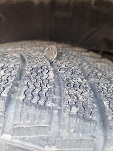 7 5j: Колеса в сборе 255 / 50 / R 20, Б/у, Комплект, Литые, отверстий - 5 — 3