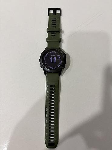 Garmin Fenix 6 Pro Sapphire Продаю премиальные мультиспортивные часы