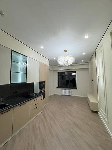 1 комната, 60 м², 12 мкр Элитка, 11 этаж, Дизайнерский ремонт — 7