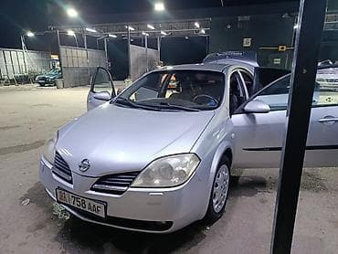 Продажа авто: Nissan Primera: 2002 г., 2.2 л, Механика, Дизель, Седан — 1