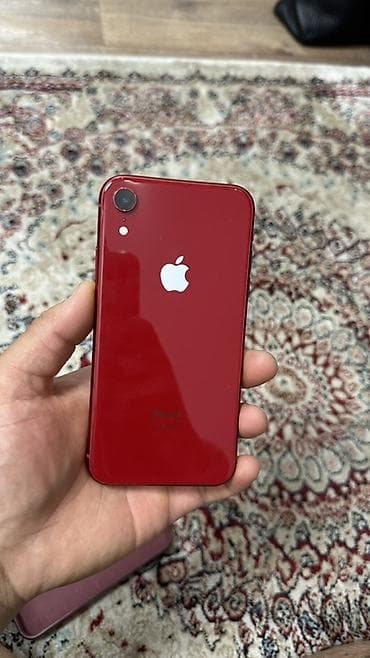 айфон хр красный: IPhone Xr, Красный, Чехол — 1