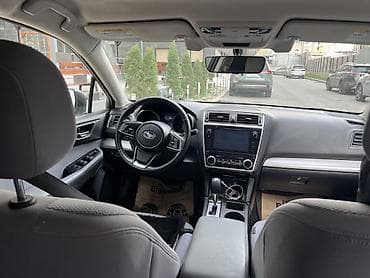 маш: Subaru Legacy: 2019 г., 2.5 л, Вариатор, Бензин, Седан — 9