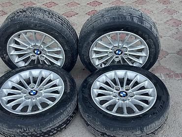 диса бмв: Комплект из 4 легкосплавных дисков BMW с шинами. Характеристики: - — 3