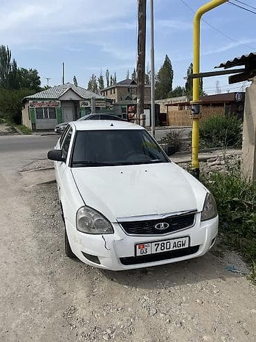 на приору: ВАЗ (ЛАДА) Priora: 2011 г., 1.6 л, Бензин, Седан — 6