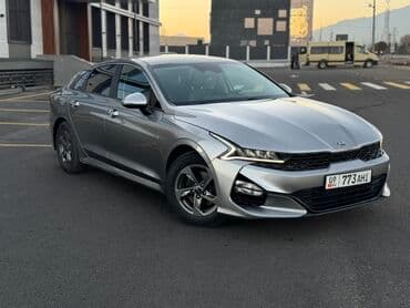 набор ключей для автомобиля в чемодане: Kia K5: 2020 г., 2 л, Автомат, Газ, Седан — 4