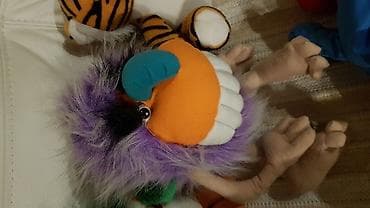 Мягкие игрушки. Цена за все 6 шт - 1200 (по 200 сом) Отдельно по — 3