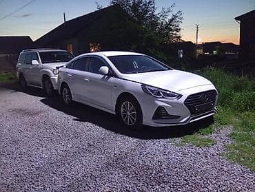 куплю соната: Hyundai Sonata: 2019 г., 2 л, Газ, Лифтбек — 2