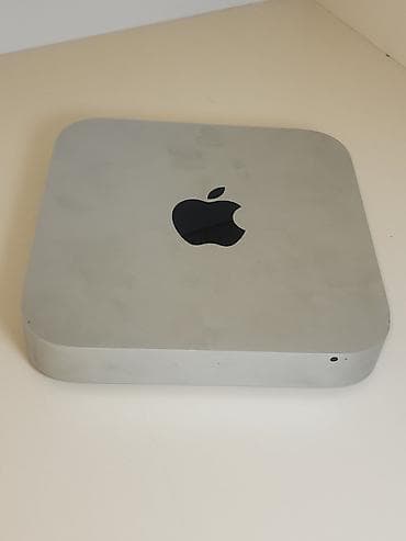 mac mini: Компьютер, ОЗУ 16 ГБ, Для работы, учебы, Встроенная видеокарта, HDD + SSD — 1