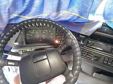 e55 amg 211: Тягач, Volvo, Без прицепа — 1