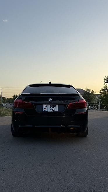 j 05: BMW 5 series: 2014 г., 2 л, Автомат, Бензин, Седан — 6