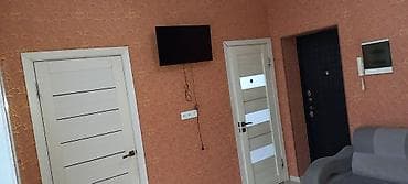 квартиры с условиями: 1 комната, С мебелью частично — 2