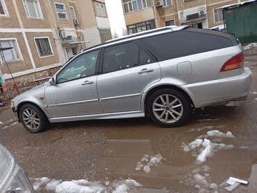 Honda: Honda Avancier: 2000 г., 2.2 л, Автомат, Бензин, Универсал — 3