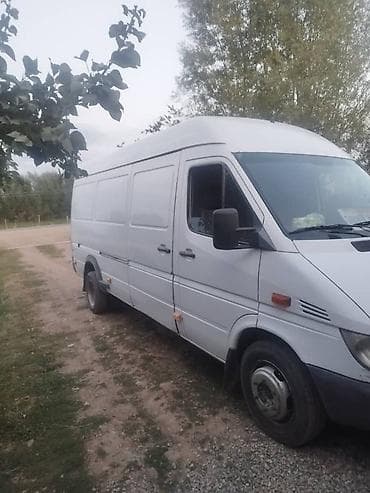 насос печки мерс 124: Легкий грузовик, Mercedes-Benz, Стандарт — 4