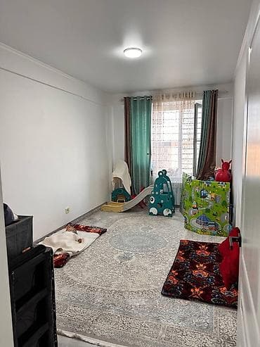 квартира бишкек аламедин 1: 3 бөлмө, 70 м², Элитка, 4 кабат, Евроремонт — 5