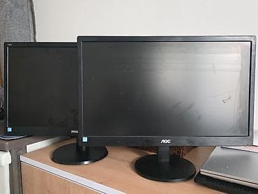 Скупка техники: Монитор, Philips, Б/у — 2