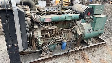 установка насос: Генератор, Б/у — 1