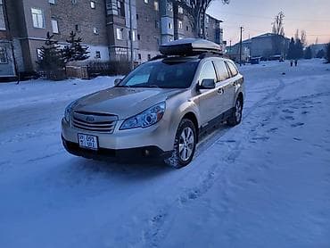 продаю фольксваген туврек: Subaru Outback: 2009 г., 2.5 л, Автомат, Бензин, Универсал — 9