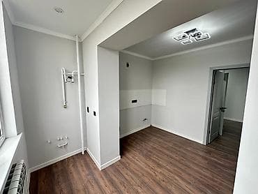 солнечный квартал: 1 комната, 44 м², Индивидуалка, 3 этаж, Евроремонт — 6