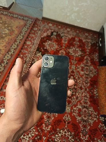 redmi pad 7: IPhone 12 mini, 64 ГБ, Синий, Кабель — 2