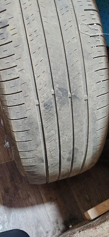 210: Летние шины Roadian (Nexen) Roadian HP, размер 235/60 R18 103H — 1