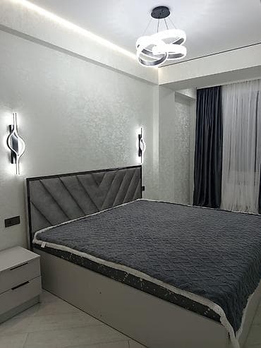 Квартиры: 2 комнаты, 60 м², Элитка, 6 этаж, Дизайнерский ремонт — 9