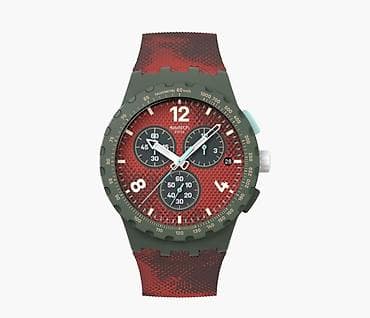 швейцарские наручные часы: Swatch - оригинал✅. Идеальное состояние, новые, привезли с Швейцарии — 1