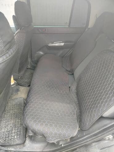 хендай санта фе цена бишкек: Hyundai Getz: 2004 г., 1.4 л, Механика, Бензин, Универсал — 10