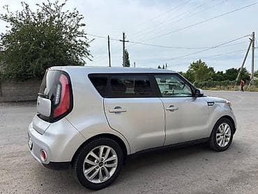 gac aion s цена: Kia Soul: 2018 г., 2 л, Автомат, Бензин, Кроссовер — 6