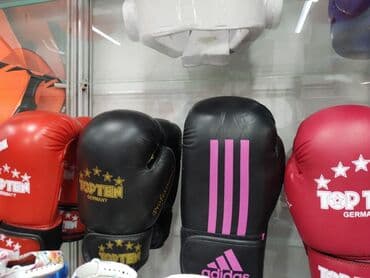 добок для тхэквондо бишкек: Перчатки боксерские перчатки снарядные перчатки для ММА детские — 1