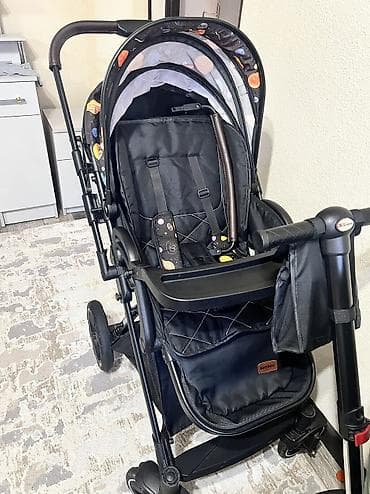 Прогулочная коляска BOBDOG в отличном состоянии продаю срочно -